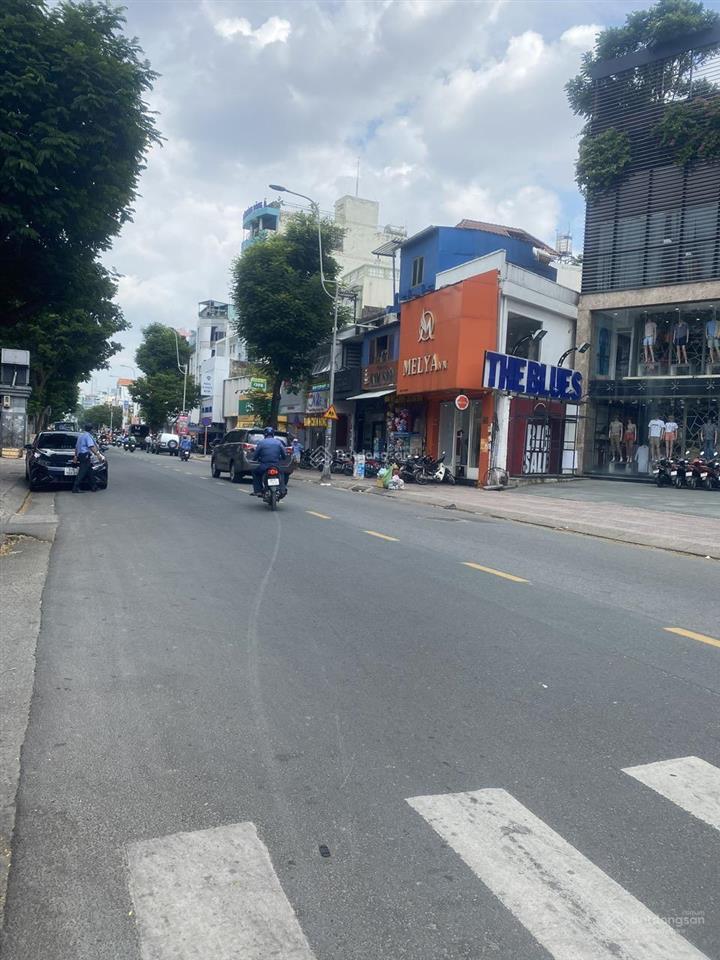 Bán nhà mặt tiền khu vip lê văn sỹ, quận 3. 6m x 17m. 5 tầng .hđt 80 triệu. giá 44 còn 39 tỷ tl.