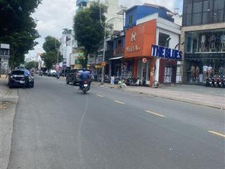 Bán nhà mặt tiền khu vip lê văn sỹ, quận 3. 6m x 17m. 5 tầng .hđt 80 triệu. giá 44 còn 39 tỷ tl.