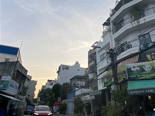 Bán nhà hẽm xe tải góc 2 mặt tiền, tô hiến thành,p 14,q 10. 11m x 19,7m . 4 tầng. giá 35 tỷ .