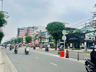 Bán nhà mặt tiền khu vip trường chinh,p.tân bình. q tân bình. 9,5x37,nỡ hậu 37m. giá 160 tỷ tl.