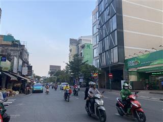 Bán nhà khu vip sân bay mặt tiền bạch đằng, p2, tân bình 8m x 30m, nh 17m hầm 9 tầng. giá 160 tỷ tl