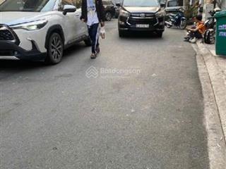 Bán nhà mặt tiền khu phổ quang, tân sơn hoà. 4m x 26,5m. 4 tầng. giá 20,0tỷ thương lượng