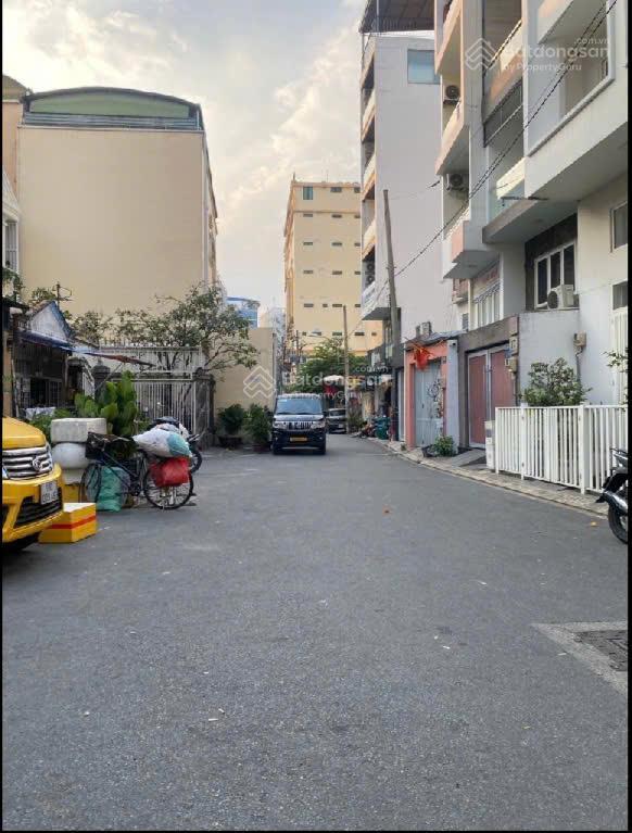 Bán nhà mặt tiền khu phổ quang, tân sơn hoà. 4m x 26,5m. 4 tầng. giá 20,0tỷ thương lượng