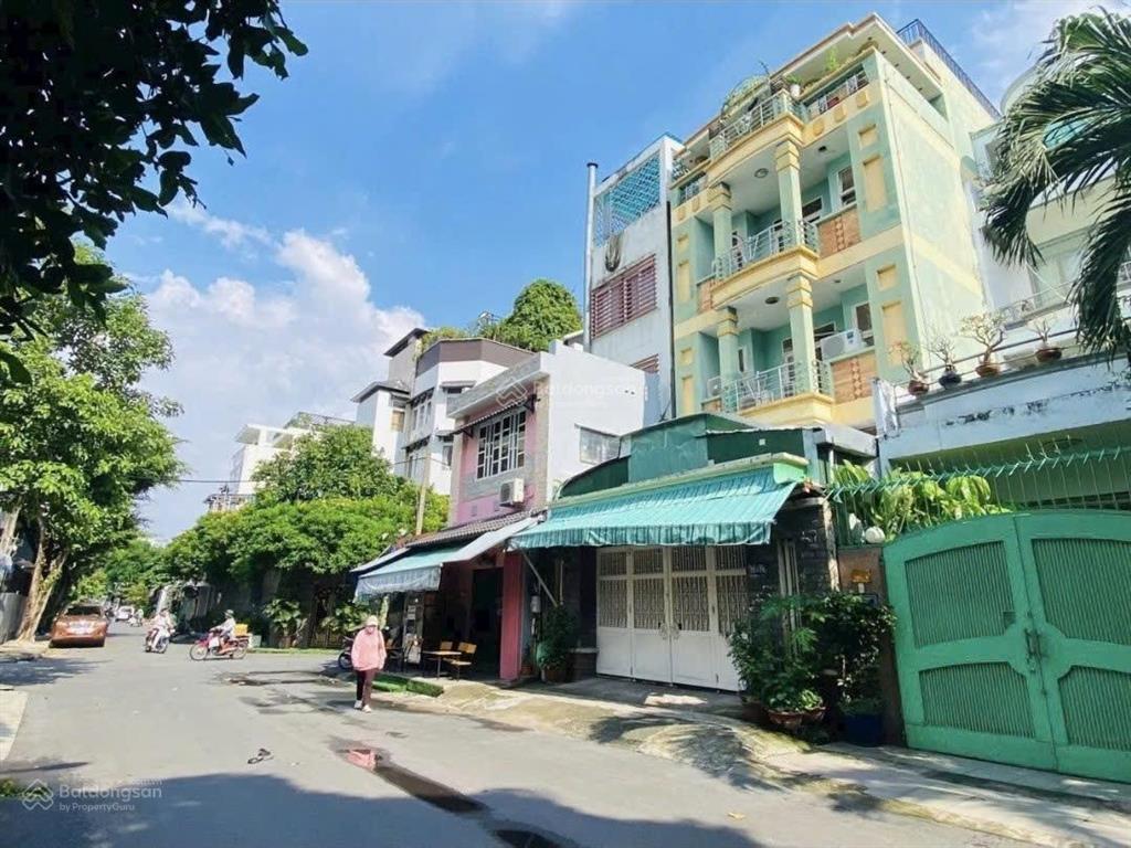 Bán nhà mặt tiền cư xá bắc hải, thất sơn, q10. 6,65m x 24m. hầm 4 tầng. giá 36,5 tỷ thương lượng