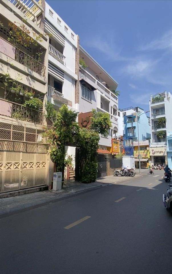 Bán nhà mặt tiền kinh doanh thạch thị thanh ,p tân định,q1. 4,05 x 16. 5 tầng ,giá 34 tỷ tl.