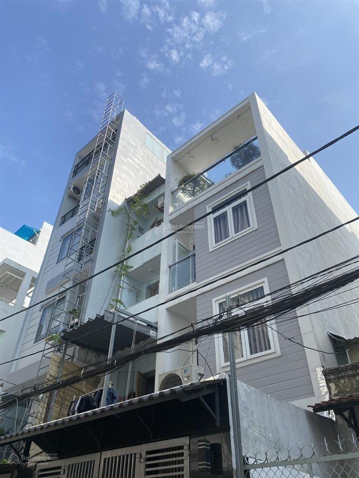 Bán nhà hxh bắc hải,p hoà hưng,quận 10. 4,6 x 16. 4 tầng .giá 14 tỷ thương lượng.