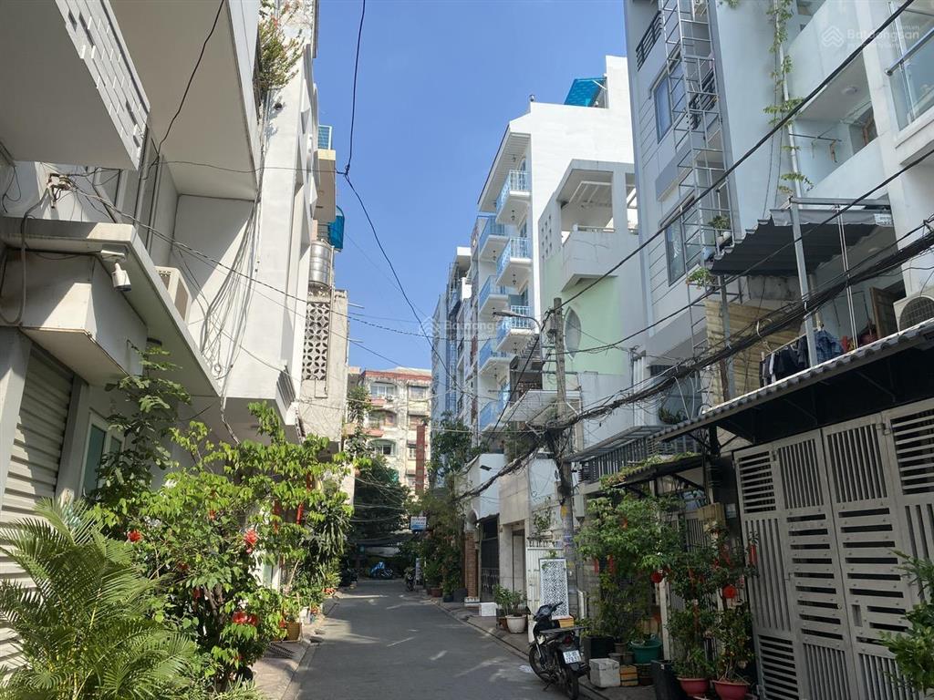 Bán nhà hxh bắc hải,p hoà hưng,quận 10. 4,6 x 16. 4 tầng .giá 14 tỷ thương lượng.