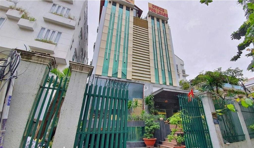 Bán toà nhà kinh doanh võ thị sáu quận 3(p xuân hoà).13,4 x 30. nh 14,2m.thuê 450 triệu. giá 168 tỷ