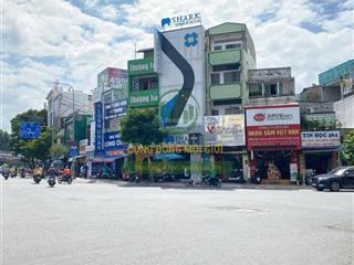 Bán nhà mt ngây vòng xoay hoàng văn thụ,tân bình. 4,6 x 18, nh 9m. 5tầng ,hđt 100 triệu.giá 32 tỷ