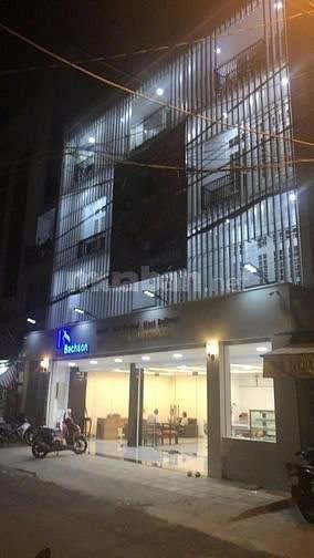 Bán nhà mt khu lý thường kiệt, p. tân sơn nhất. 12,5x26,5m. 5 tầng, thang máy. hđt 145tr. giá 73tỷ