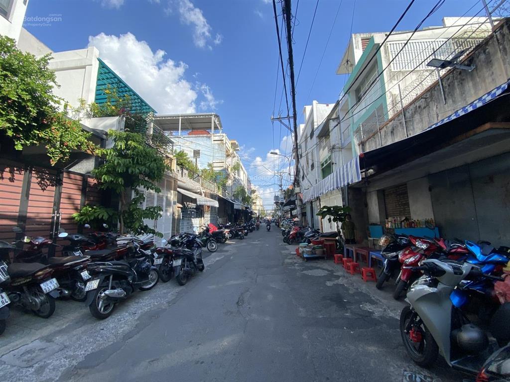 Bán nhà mt khu lý thường kiệt, p. tân sơn nhất. 12,5x26,5m. 5 tầng, thang máy. hđt 145tr. giá 73tỷ
