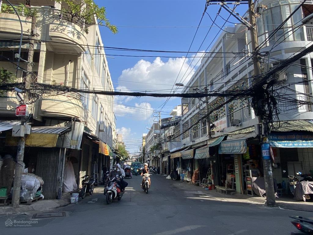 Bán nhà mt khu lý thường kiệt, p. tân sơn nhất. 12,5x26,5m. 5 tầng, thang máy. hđt 145tr. giá 73tỷ