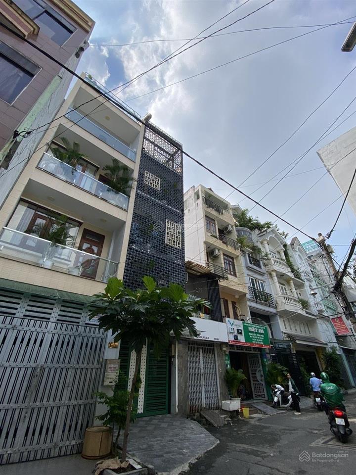 Bán nhà hẻm xe tải tô hiến thành, phường diên hồng. 8,2m x 17m, 2 tầng, giá 28,5 tỷ thương lượng.