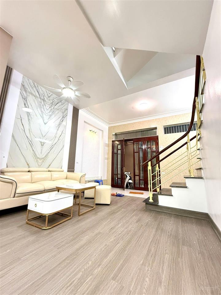 Tôi chính chủ bán nhà ngõ 59 lê đức thọ, 50m, 5 tầng, ô tô tránh 30m, phố lđt 80m, giá 13ty ctl