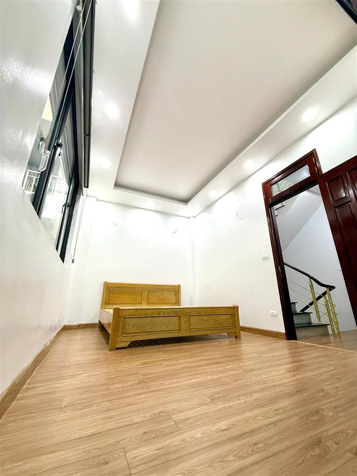 Tôi chính chủ bán nhà ngõ 59 lê đức thọ, 50m, 5 tầng, ô tô tránh 30m, phố lđt 80m, giá 13ty ctl