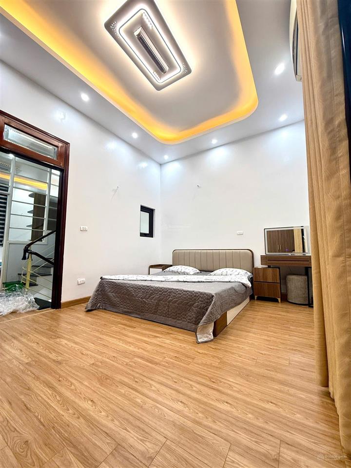 Tôi chính chủ bán nhà ngõ 59 lê đức thọ, 50m, 5 tầng, ô tô tránh 30m, phố lđt 80m, giá 13ty ctl