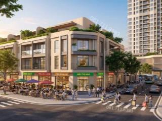 Bán nhà liền kề shophouse 80m2 * 4 tầng * 5m MT * đường 19m tại Quang Trung, Hà Đông - 19 Tỷ