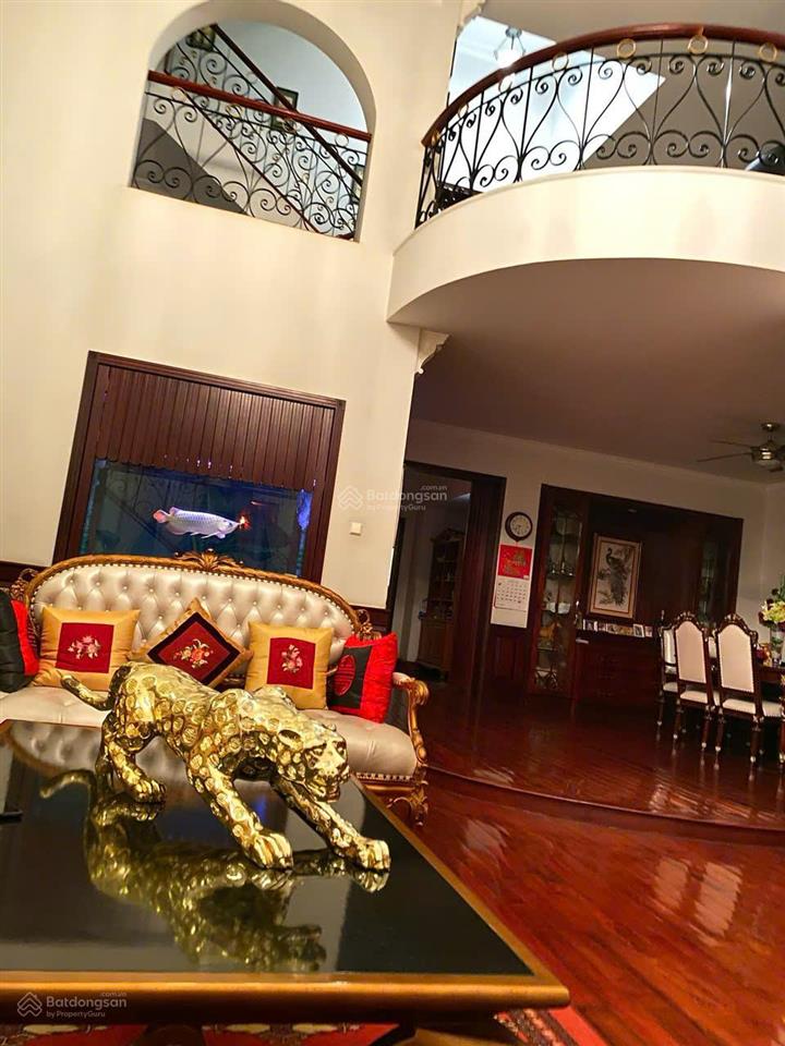 Biệt thự hiếm quận 3, mặt tiền lê ngô cát
