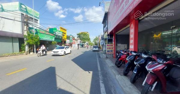 Bán nhà mặt đường ngô gia tự, đằng lâm, quận hải an, hải phòng, 18,1 tỷ, 154m2 lưu không miên man