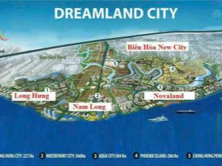 Hàng hiếm gần công viên mặt tiền đường 12m  khu 4 dự án kdt long hưng city