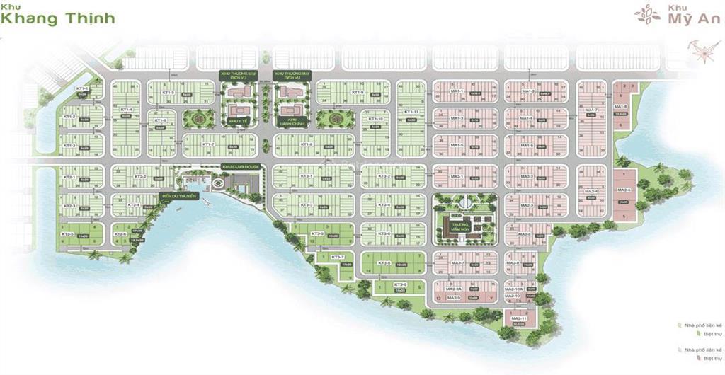 Cần bán lô góc 2 mt, đường 24m, khu khang thịnh, dự án biên hòa new city