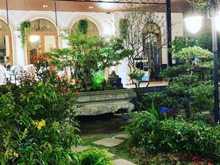 Chính chủ cần bán biệt thự đẳng cấp khu biệt thự eurovilla 2, hoà xuân