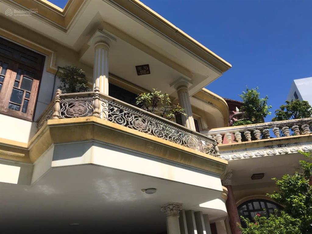 Chính chủ cần bán nhà biệt thự sát biển an thượng, lưu quang thuận, ngũ hành sơn, đà nẵng