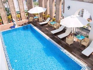 Chính chủ cần bán toà khách sạn biển góc đông kinh nghĩa thục  lê bình với gần 90phòng, chuẩn 4sao