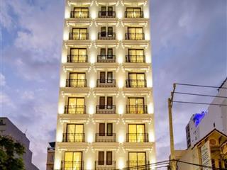 Chính chủ cần bán toà khách sạn biển hiếm có ngay phố đi bộ trần bạch đằng, ngũ hành sơn, đà nẵng