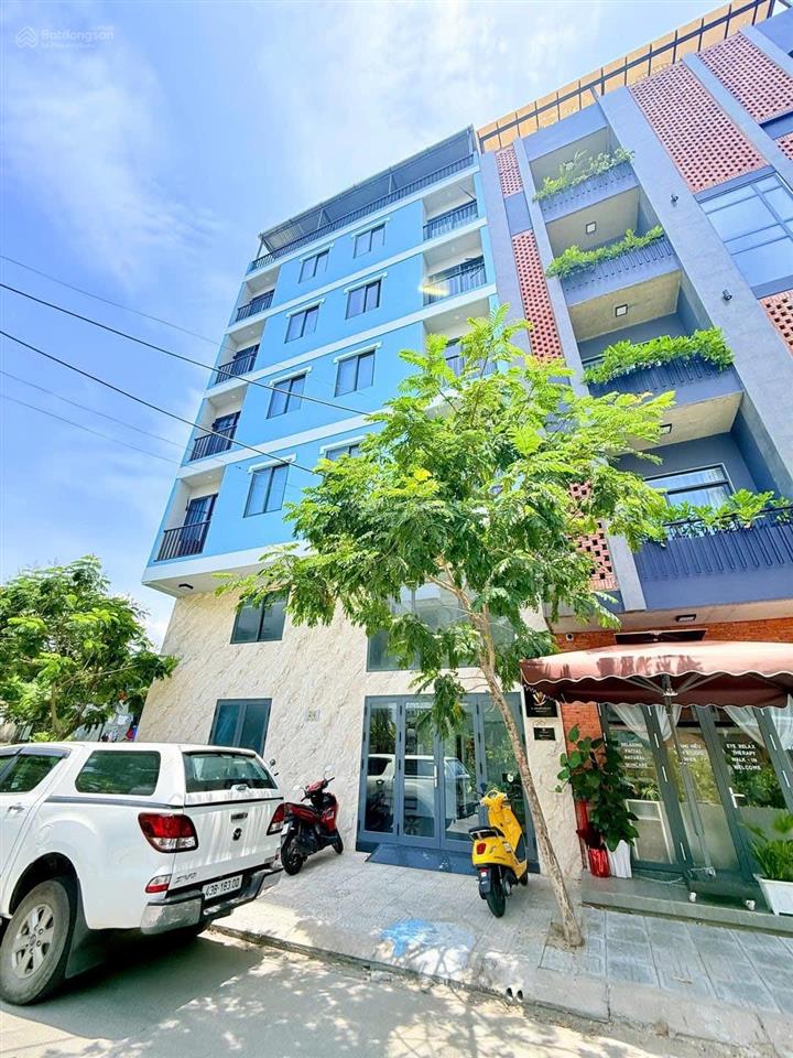 Chính chủ cần bán tòa căn hộ biển sát võ nguyên giáp, mỹ khê 8, sơn trà, đà nẵng
