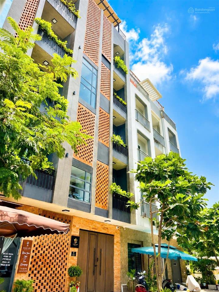 Chính chủ cần bán tòa căn hộ biển sát võ nguyên giáp, mỹ khê 8, sơn trà, đà nẵng