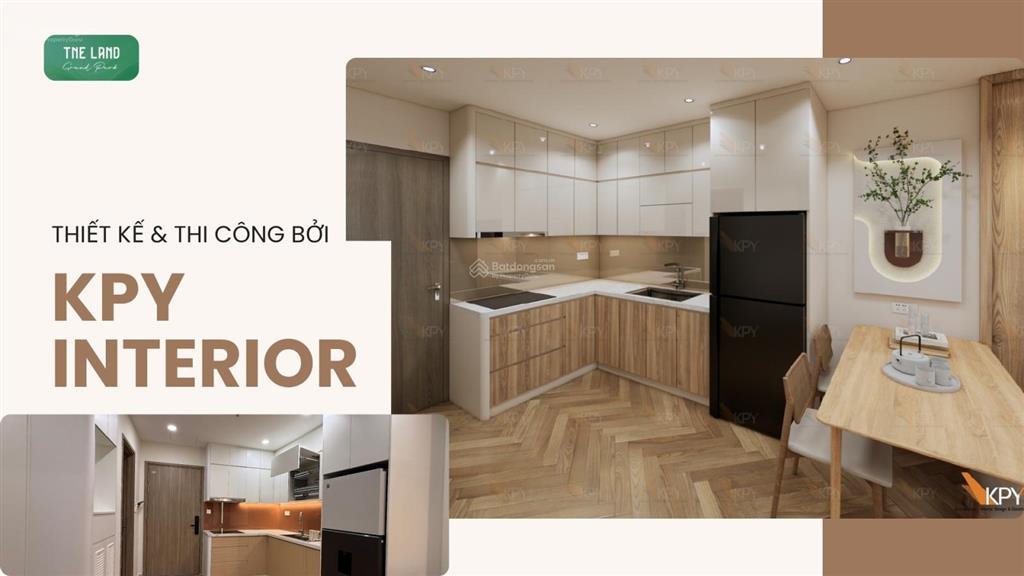 Sẵn sổ bán căn hộ 1pn+ full nội thất vinhomes grand park