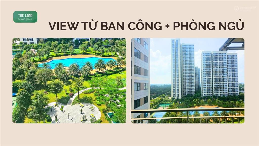 Sẵn sổ bán căn hộ 1pn+ full nội thất vinhomes grand park