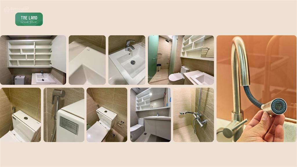 Sẵn sổ bán căn hộ 1pn+ full nội thất vinhomes grand park