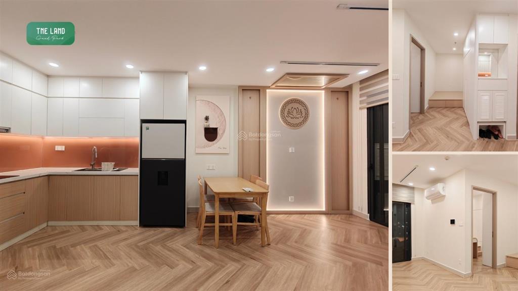 Sẵn sổ bán căn hộ 1pn+ full nội thất vinhomes grand park