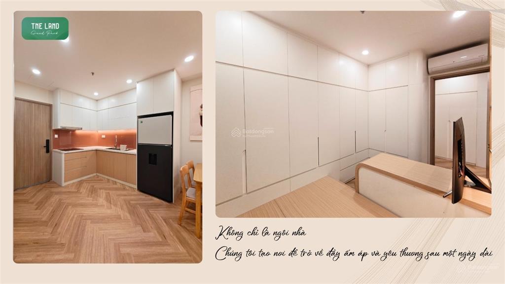 Sẵn sổ bán căn hộ 1pn+ full nội thất vinhomes grand park