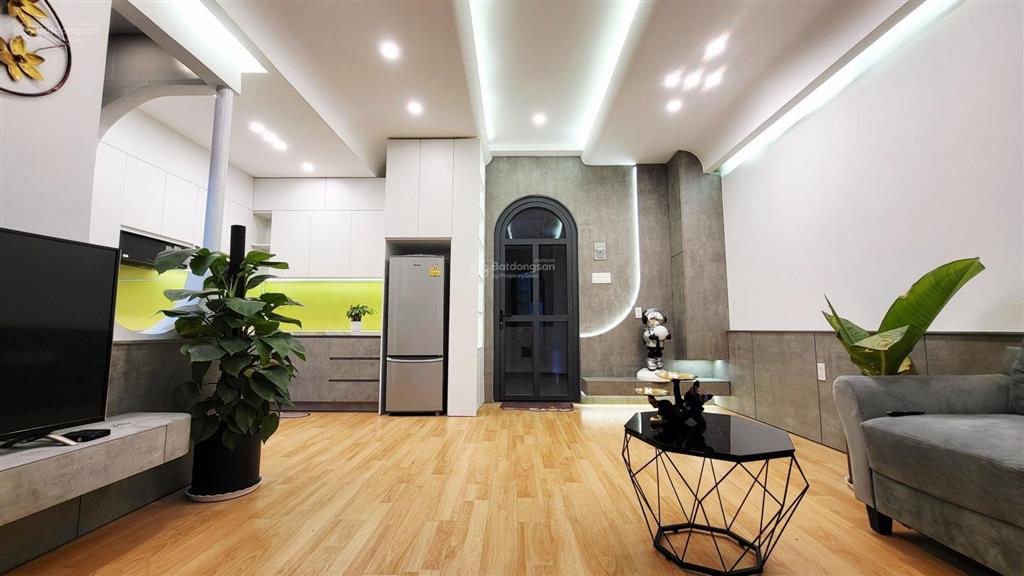 Bán chung cư mới decor cực sang trọng. chung cư nguyễn lương bằng, p. xuân hương  đà lạt