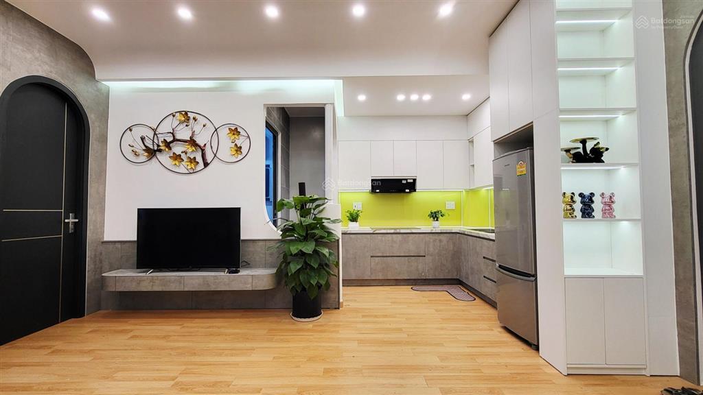 Bán chung cư mới decor cực sang trọng. chung cư nguyễn lương bằng, p. xuân hương  đà lạt