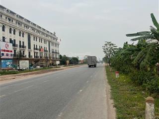 Bán nhà 5 tầng hoàn thiện mặt ngoài đường rộng 53 m tỉnh lộ 287