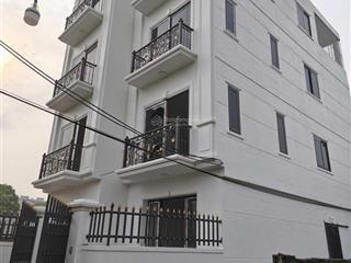 Bán nhà 60m2, xã hưng đạo quốc oai. 4 tầng ô tô đỗ cửa, giáp với yên nghĩa, đường vành đai 4