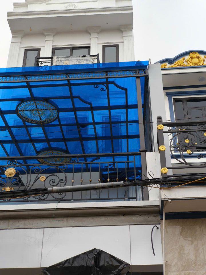 bán nhà đẹp xã đại thành quốc oai 84m2, ô tỗ đỗ trong nhà, mới đẹp ở ngay