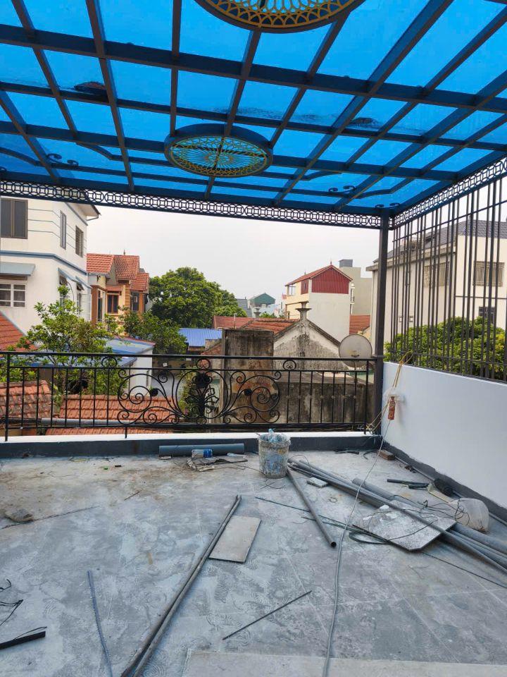 bán nhà đẹp xã đại thành quốc oai 84m2, ô tỗ đỗ trong nhà, mới đẹp ở ngay