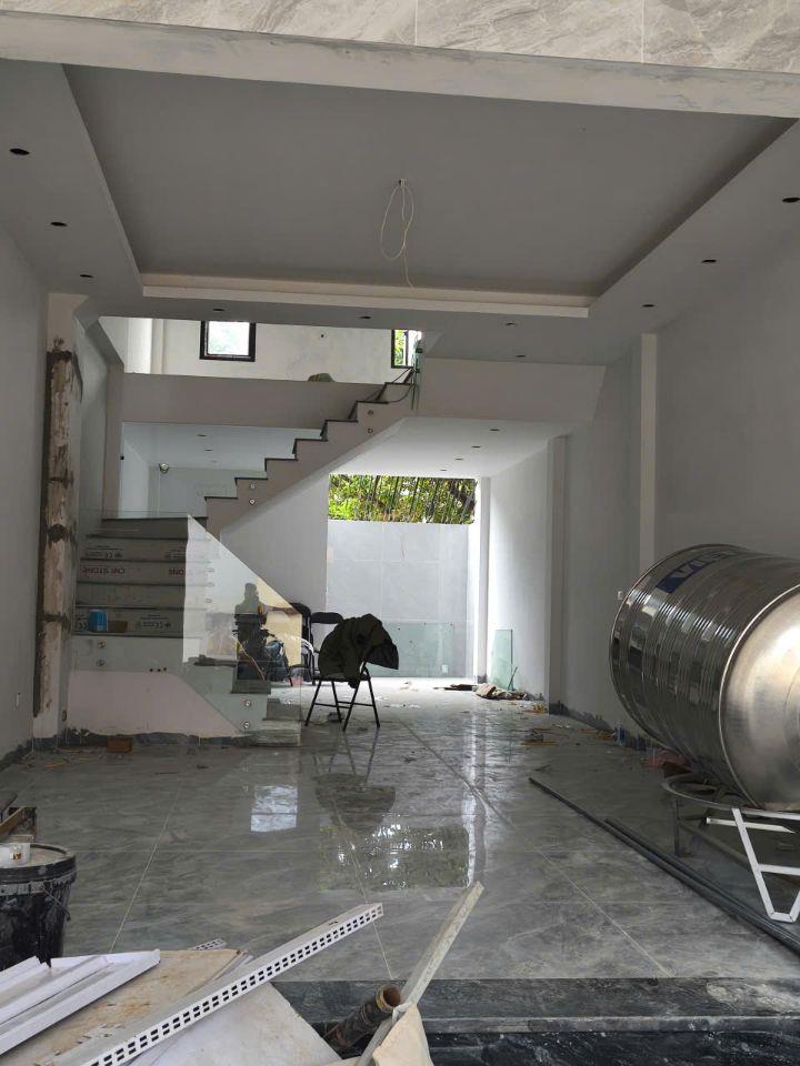 bán nhà đẹp xã đại thành quốc oai 84m2, ô tỗ đỗ trong nhà, mới đẹp ở ngay