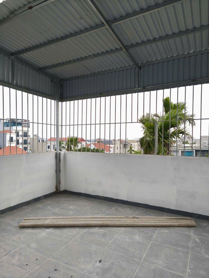 bán nhà đẹp xã đại thành quốc oai 84m2, ô tỗ đỗ trong nhà, mới đẹp ở ngay