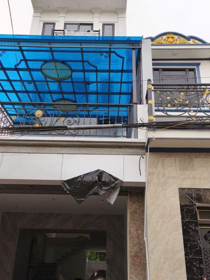 bán nhà đẹp xã đại thành quốc oai 84m2, ô tỗ đỗ trong nhà, mới đẹp ở ngay