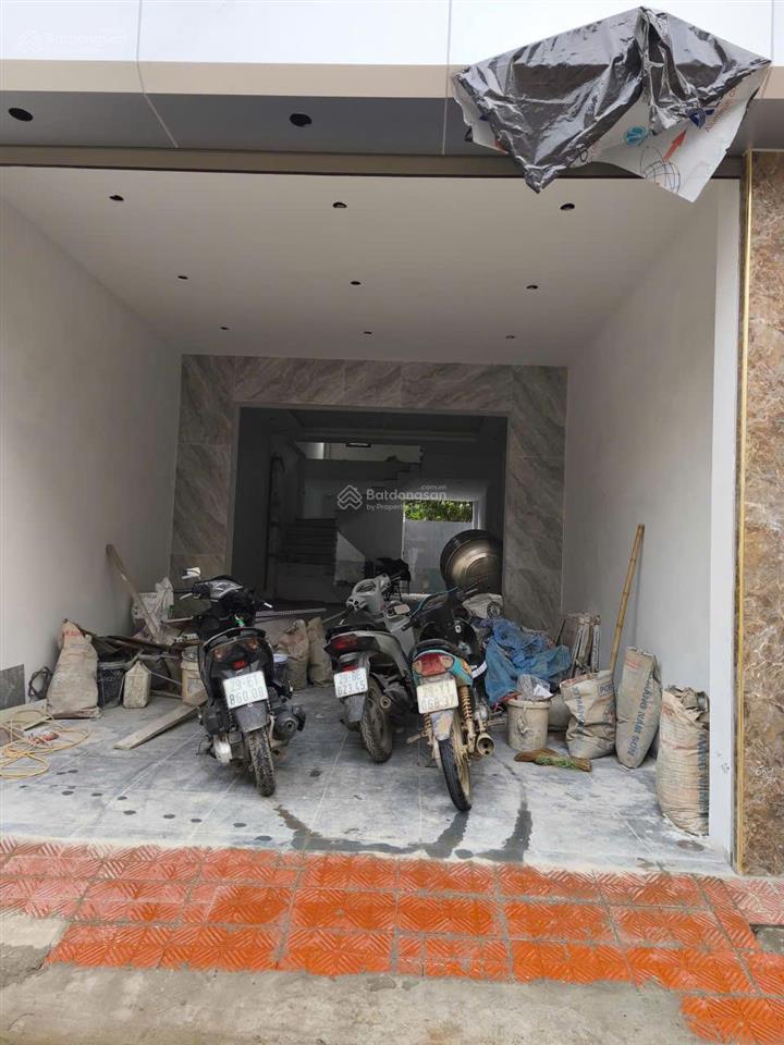 Bán nhà riêng 84m2, thiết kế 4 tầng gara ô tô, đại thành quốc oai gần yên nghĩa, đh phenikaa