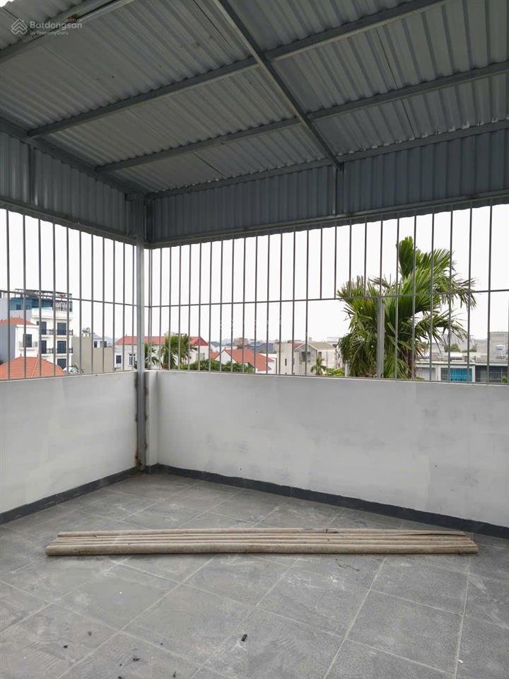 Bán nhà riêng 84m2, thiết kế 4 tầng gara ô tô, đại thành quốc oai gần yên nghĩa, đh phenikaa