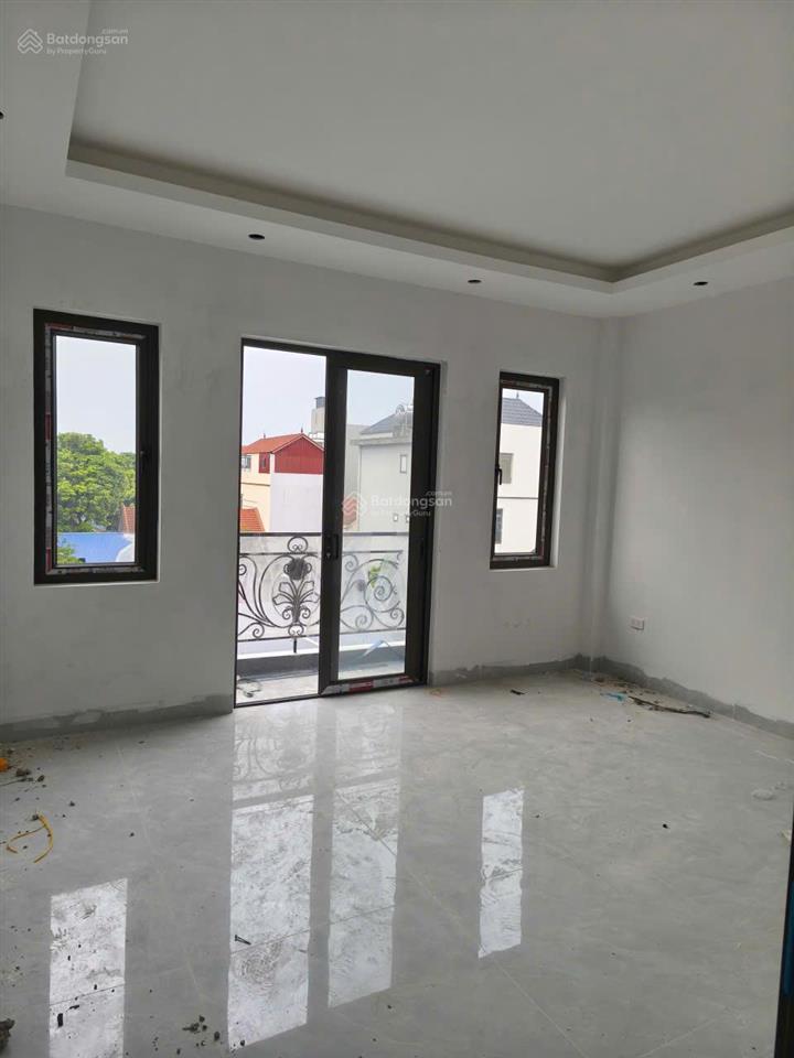 Bán nhà riêng 84m2, thiết kế 4 tầng gara ô tô, đại thành quốc oai gần yên nghĩa, đh phenikaa