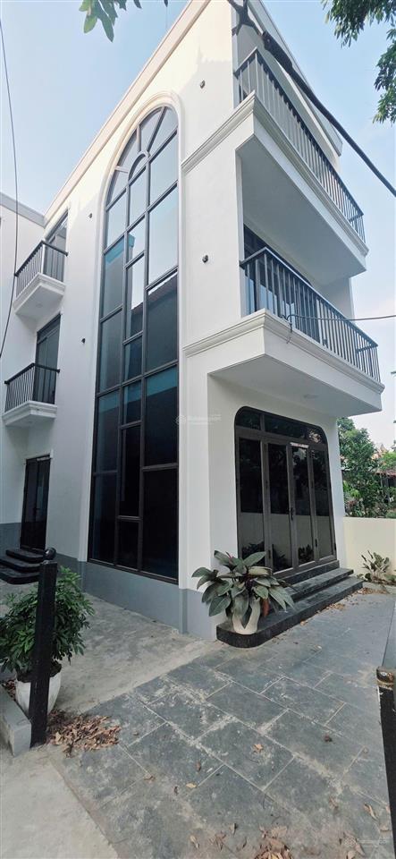 Bán nhà dt 98m2, 4 tầng sân vườn ở thích hưng đạo, quốc oai gần yên nghĩa, hà đông