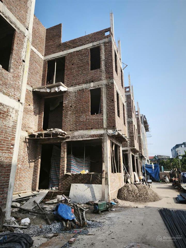 Mở bán khu biệt thự đại thành quốc oai, dt 80m2, 4 tầng thang máy, cuối tố hữu yên nghĩa hà đông